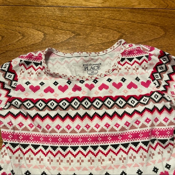 4T The Children's Place shirt - Picture 4 of 7